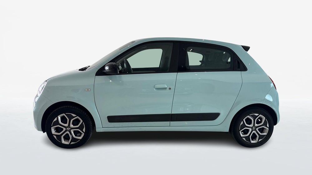 Renault Twingo usata a Viterbo (4)
