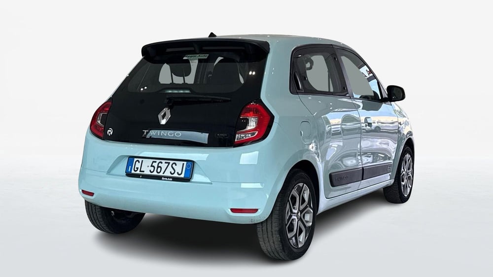 Renault Twingo usata a Viterbo (6)