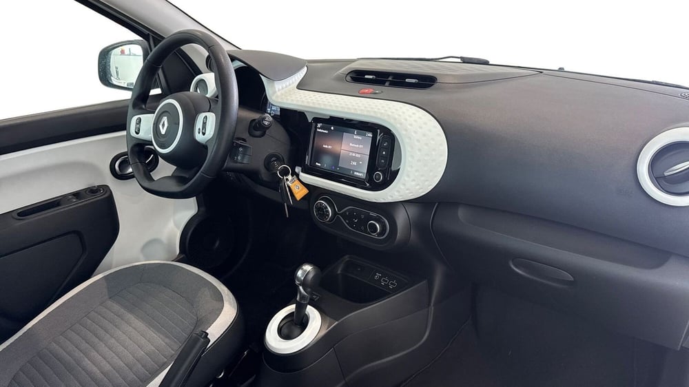 Renault Twingo usata a Viterbo (8)