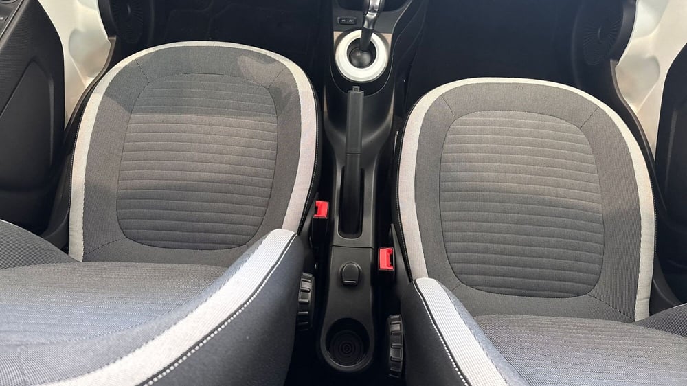 Renault Twingo usata a Viterbo (9)