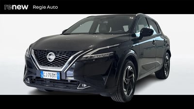 Nissan Qashqai 1.3 mhev Tekna 2wd 158cv xtronic del 2022 usata a Viterbo