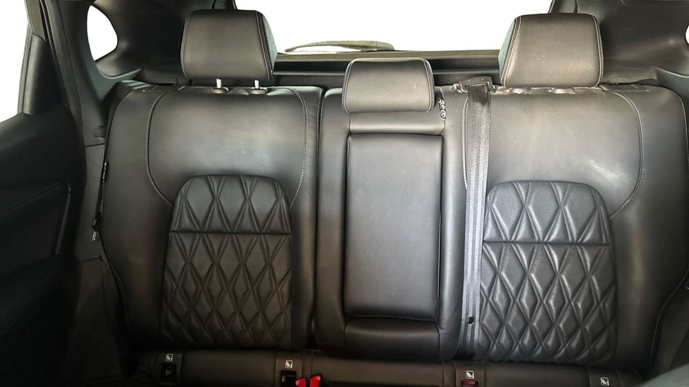 Nissan Qashqai usata a Viterbo (10)