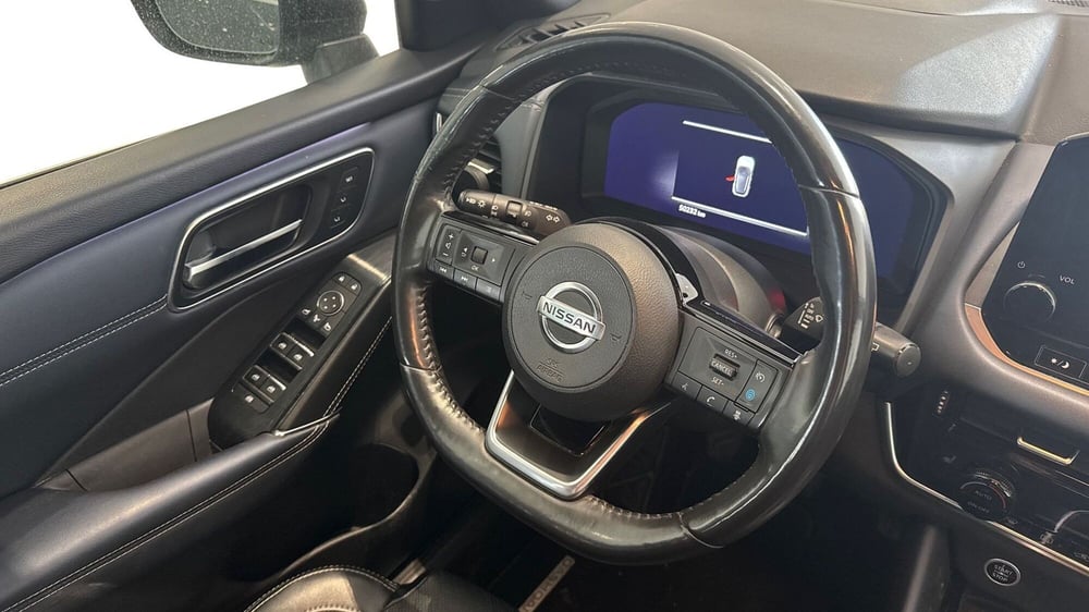 Nissan Qashqai usata a Viterbo (12)
