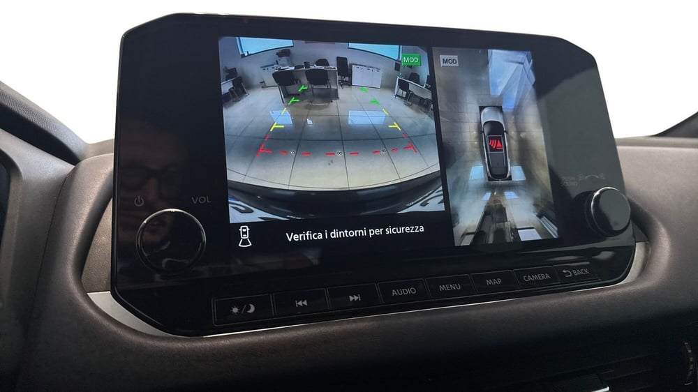 Nissan Qashqai usata a Viterbo (15)