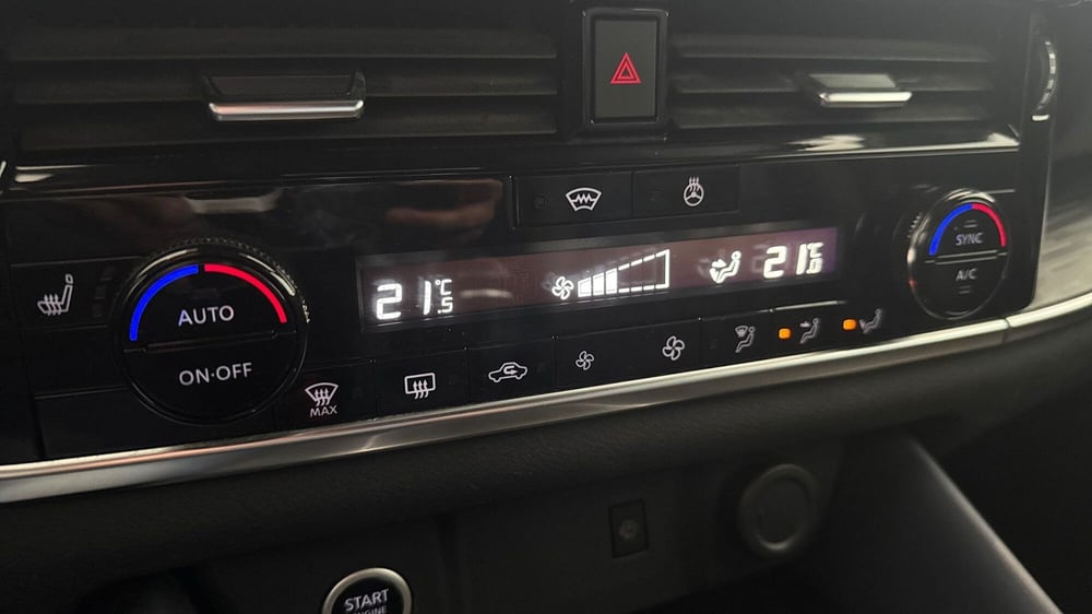 Nissan Qashqai usata a Viterbo (16)