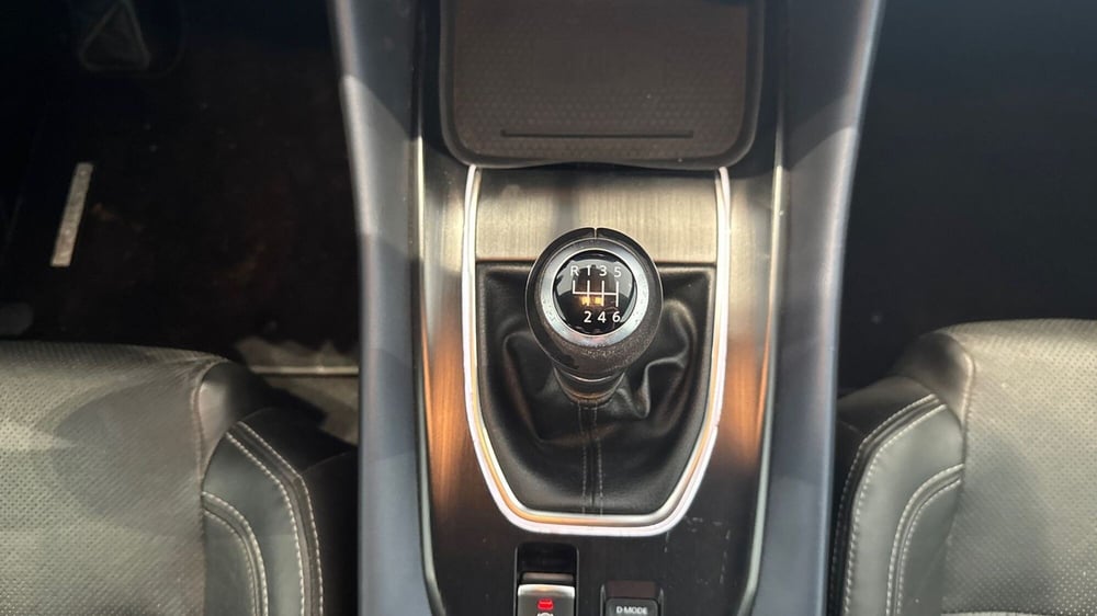 Nissan Qashqai usata a Viterbo (17)