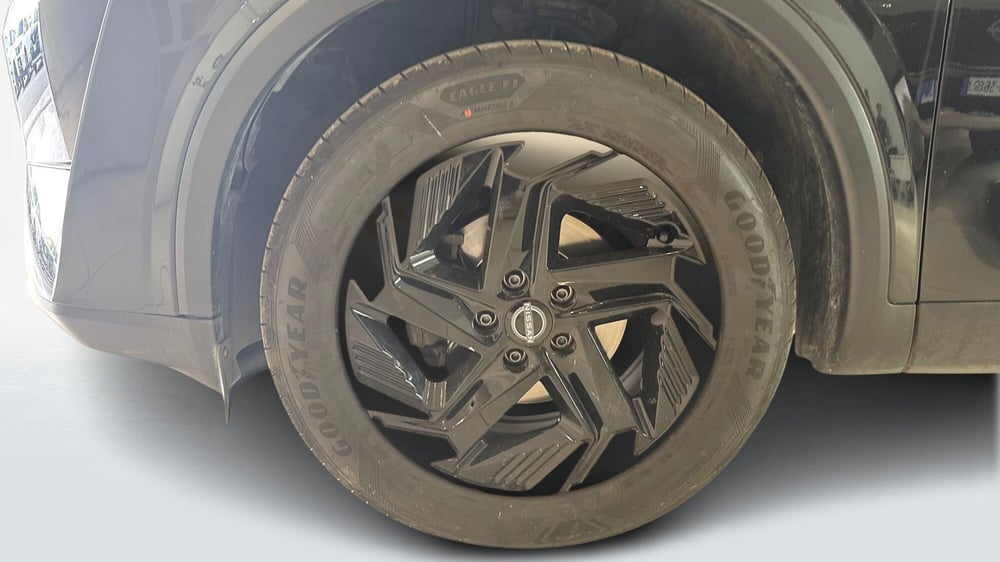 Nissan Qashqai usata a Viterbo (18)