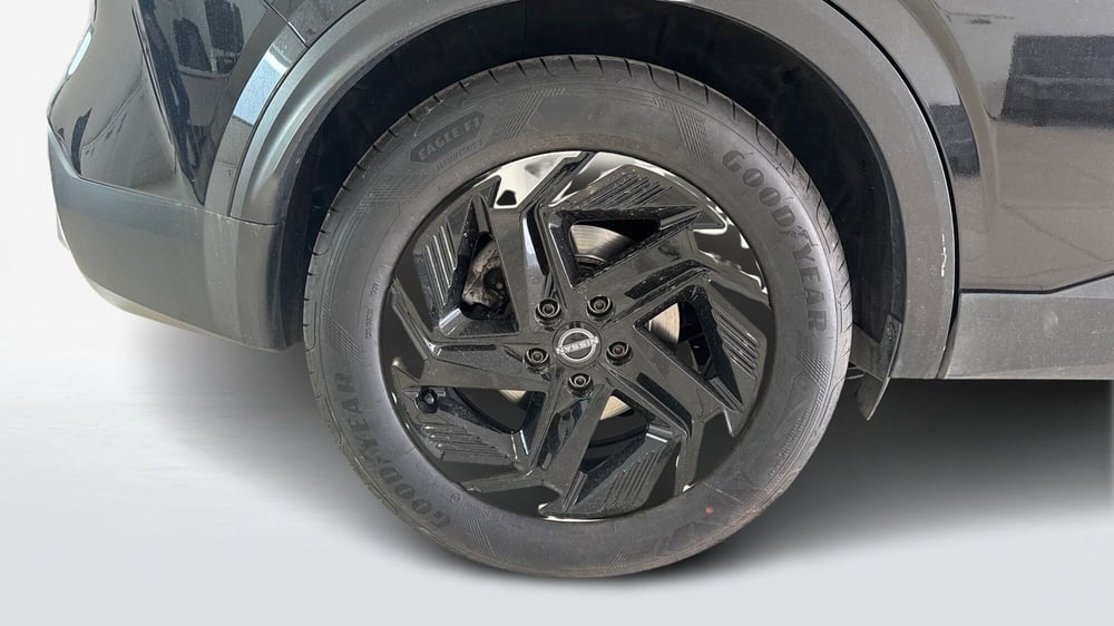 Nissan Qashqai usata a Viterbo (19)