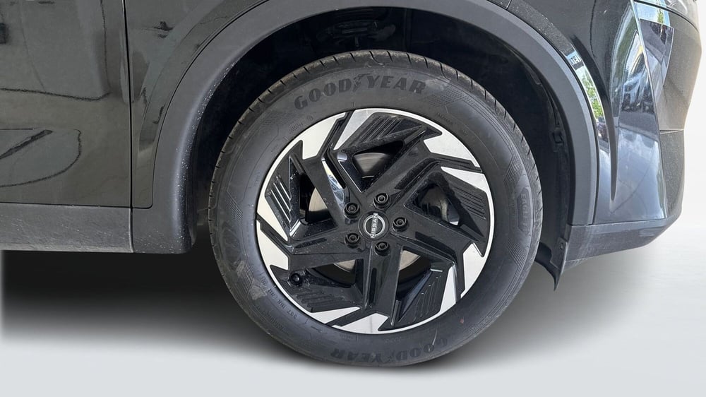 Nissan Qashqai usata a Viterbo (20)