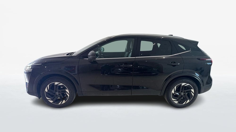 Nissan Qashqai usata a Viterbo (4)