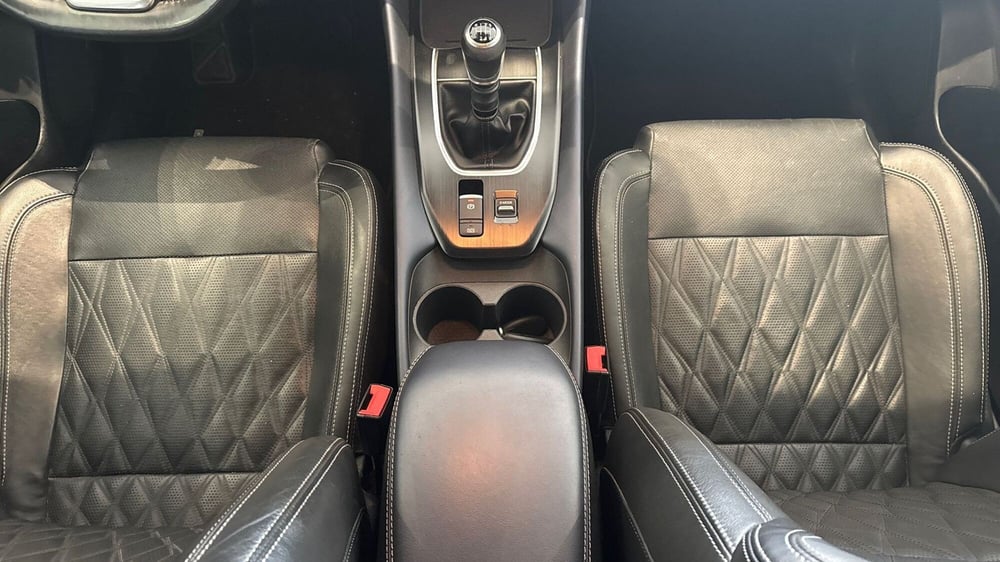 Nissan Qashqai usata a Viterbo (8)
