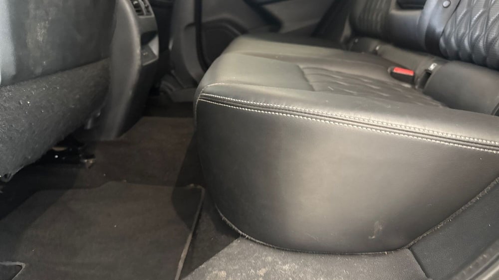 Nissan Qashqai usata a Viterbo (9)