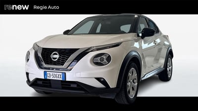 Nissan Juke 1.0 dig-t N-Connecta 114cv del 2021 usata a Viterbo