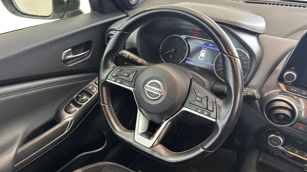 Nissan Juke usata a Viterbo (11)