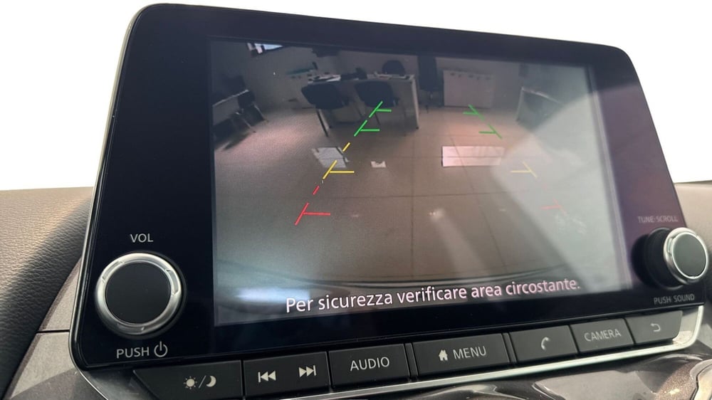 Nissan Juke usata a Viterbo (15)