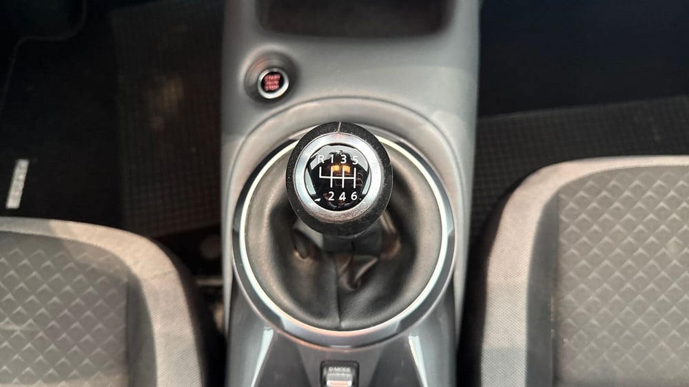 Nissan Juke usata a Viterbo (17)