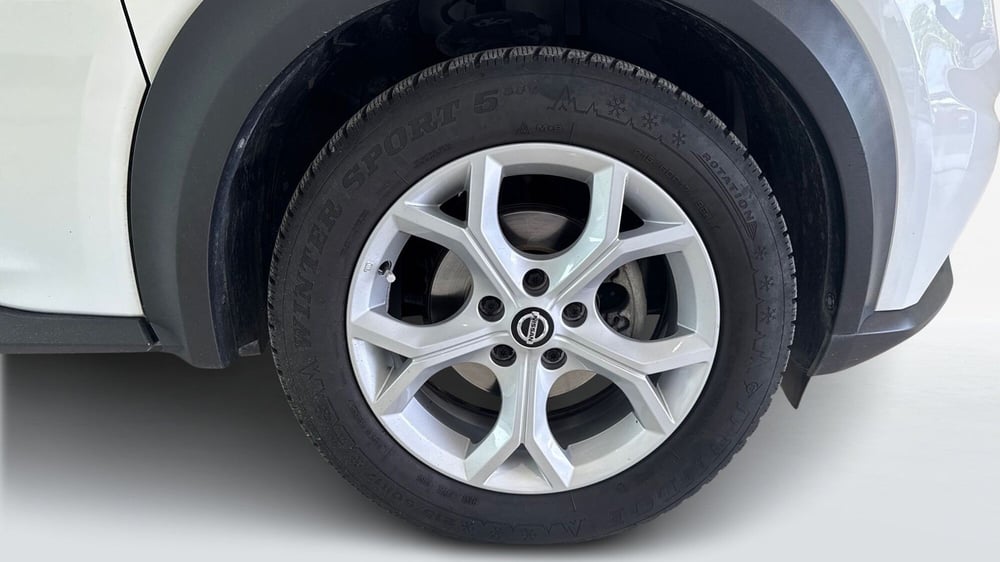 Nissan Juke usata a Viterbo (19)