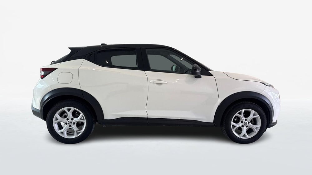 Nissan Juke usata a Viterbo (3)