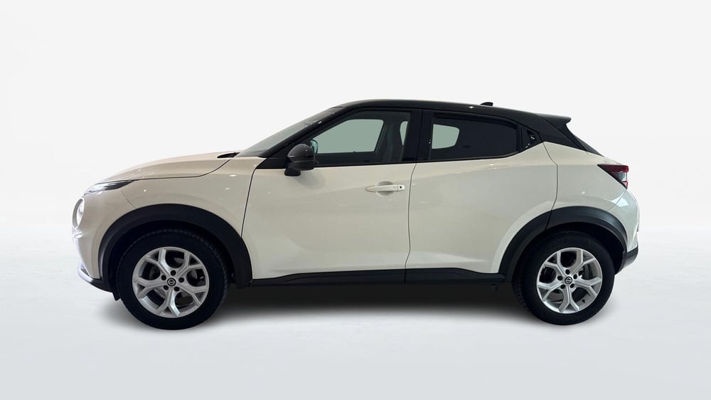 Nissan Juke usata a Viterbo (4)