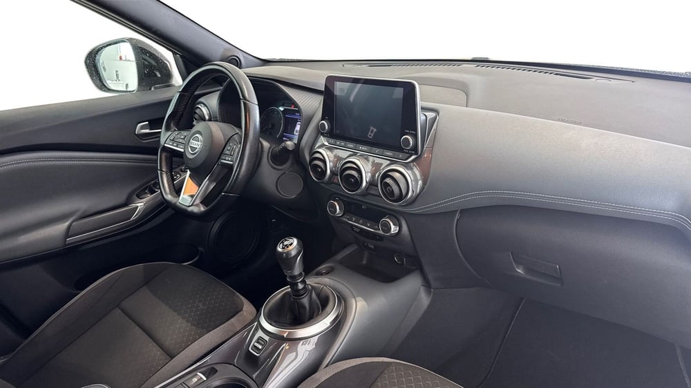 Nissan Juke usata a Viterbo (7)