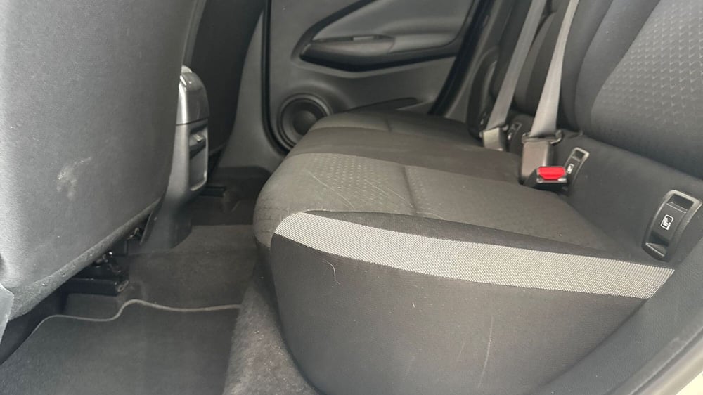 Nissan Juke usata a Viterbo (9)