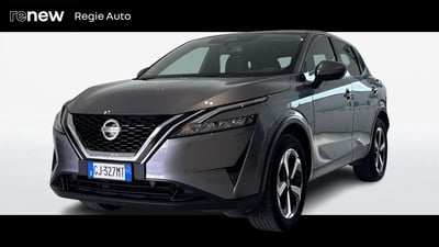 Nissan Qashqai 1.3 mhev N-Connecta 2wd 140cv del 2022 usata a Viterbo