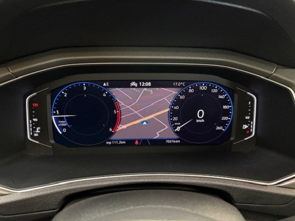 Volkswagen T-Roc usata a Pavia (19)