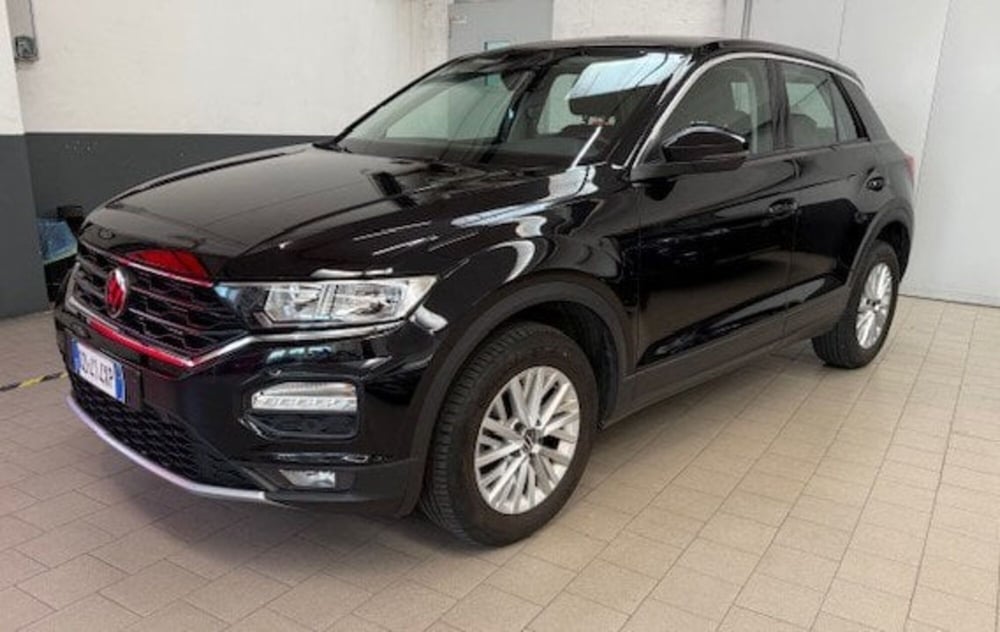 Volkswagen T-Roc usata a Pavia (2)