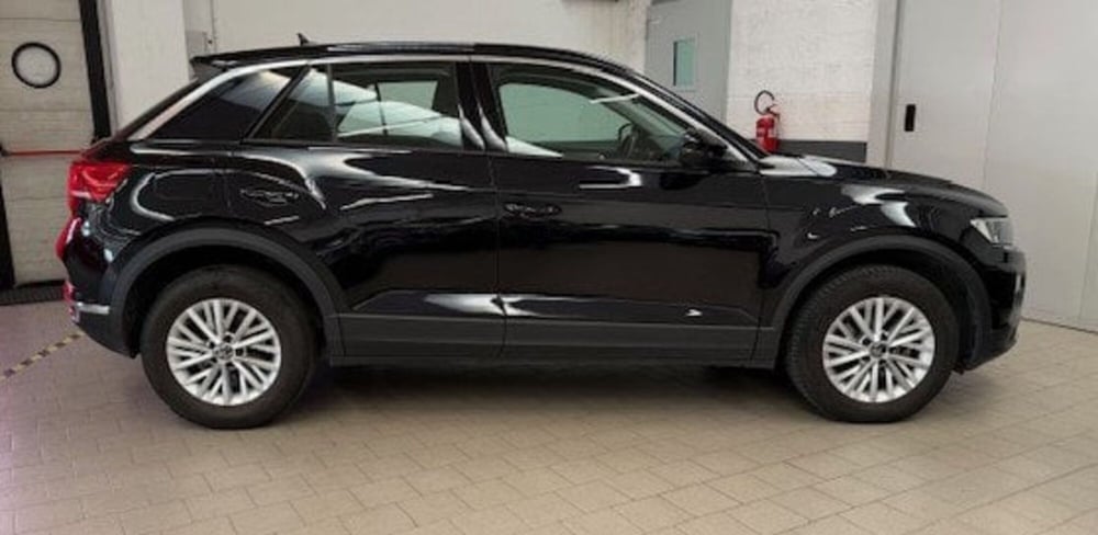 Volkswagen T-Roc usata a Pavia (7)