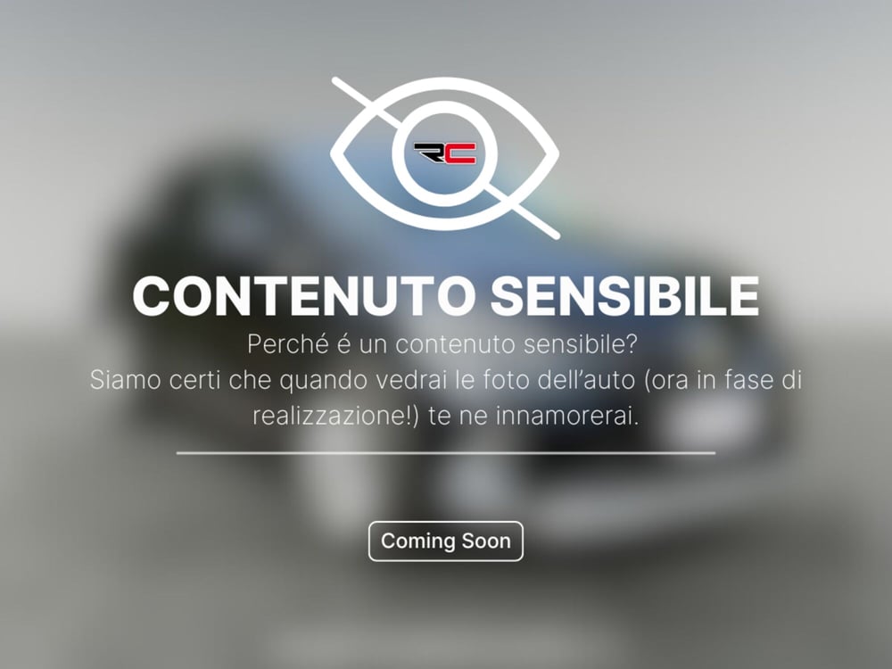 Renault Captur usata a Monza e Brianza