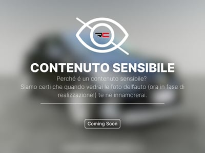 Renault Captur Full Hybrid E-Tech 145 CV Zen del 2022 usata a Nova Milanese