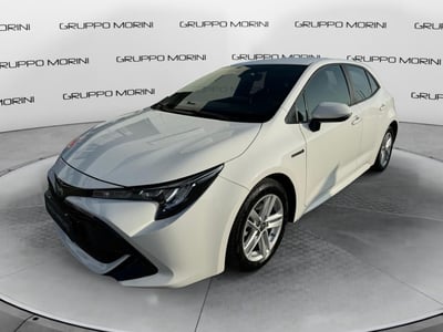 Toyota Corolla 1.8 Hybrid Active del 2021 usata a San Lazzaro di Savena