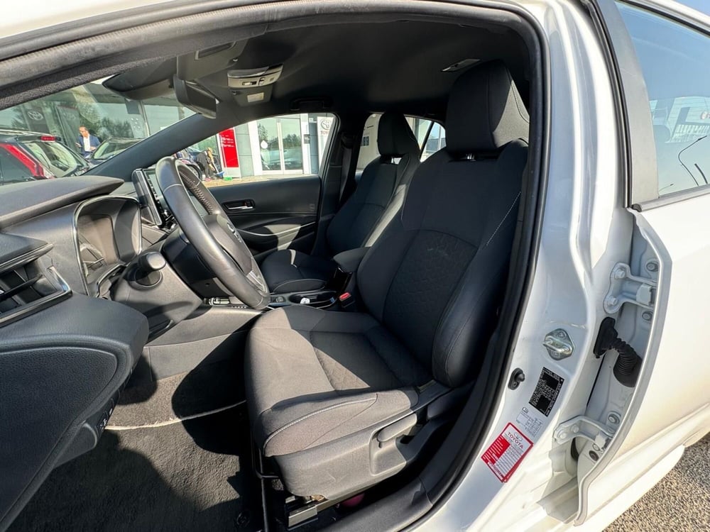 Toyota Corolla usata a Bologna (10)