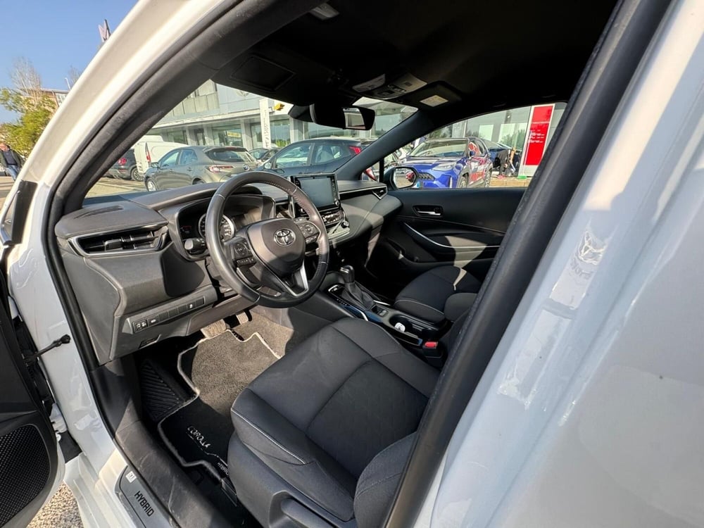 Toyota Corolla usata a Bologna (11)
