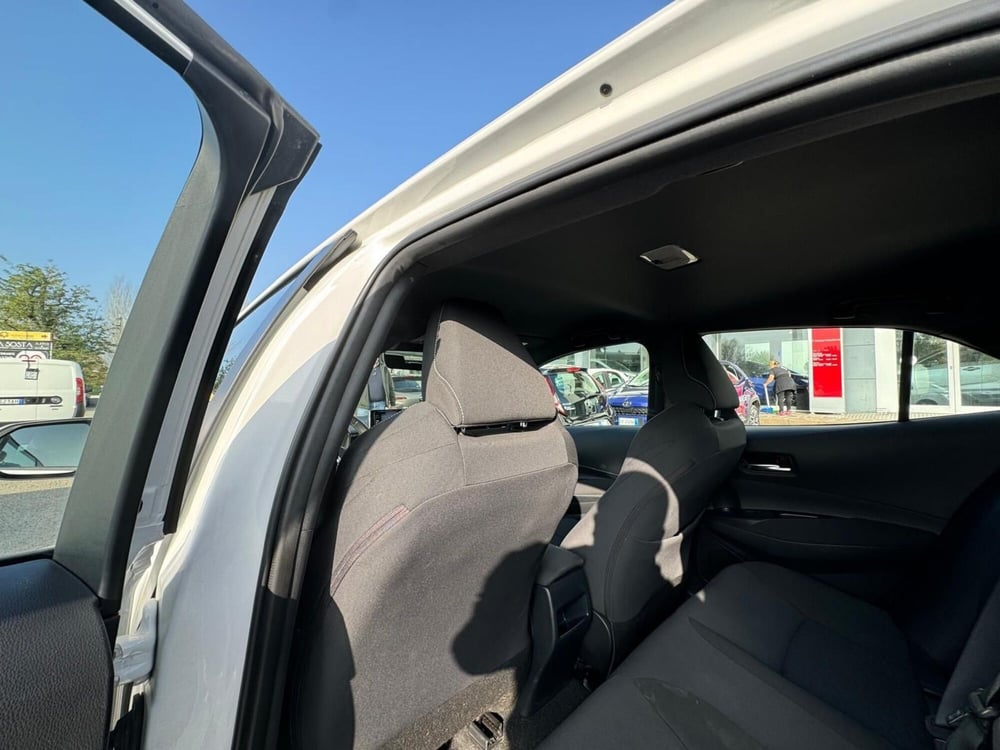 Toyota Corolla usata a Bologna (14)