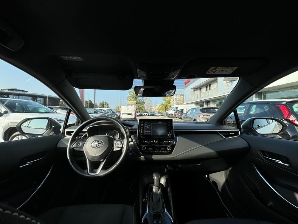 Toyota Corolla usata a Bologna (16)