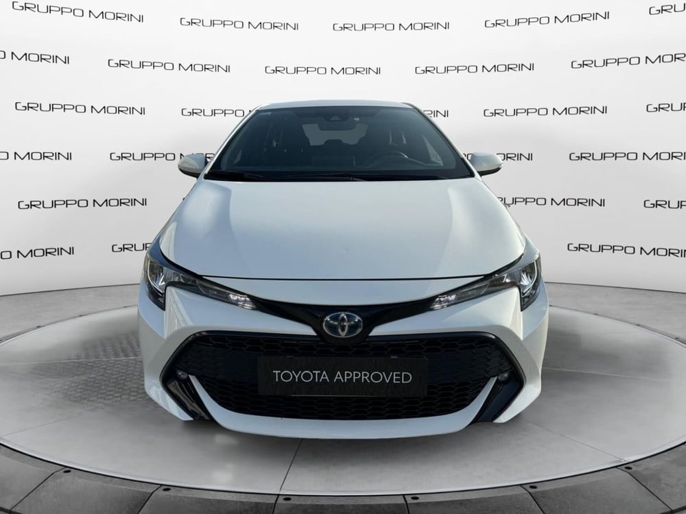 Toyota Corolla usata a Bologna (3)