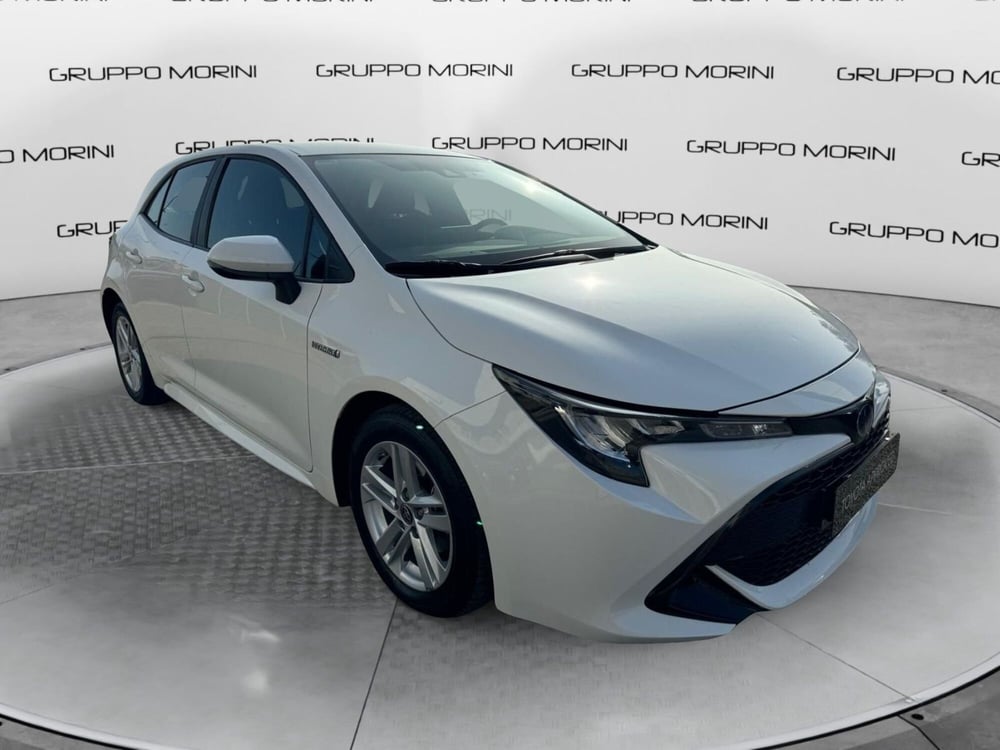 Toyota Corolla usata a Bologna (4)