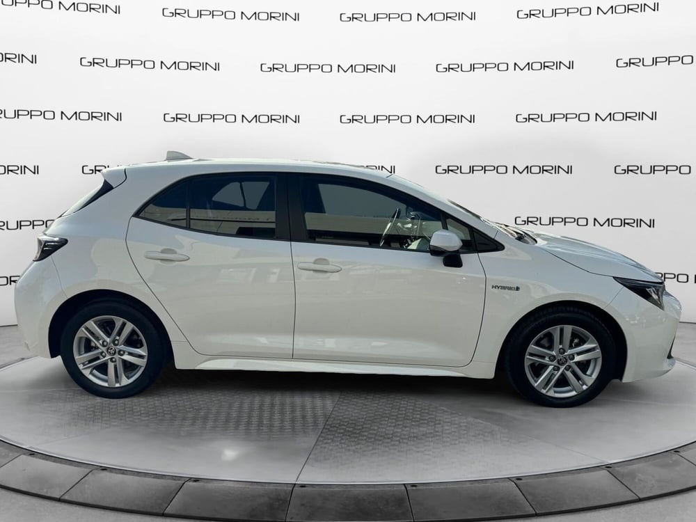 Toyota Corolla usata a Bologna (5)