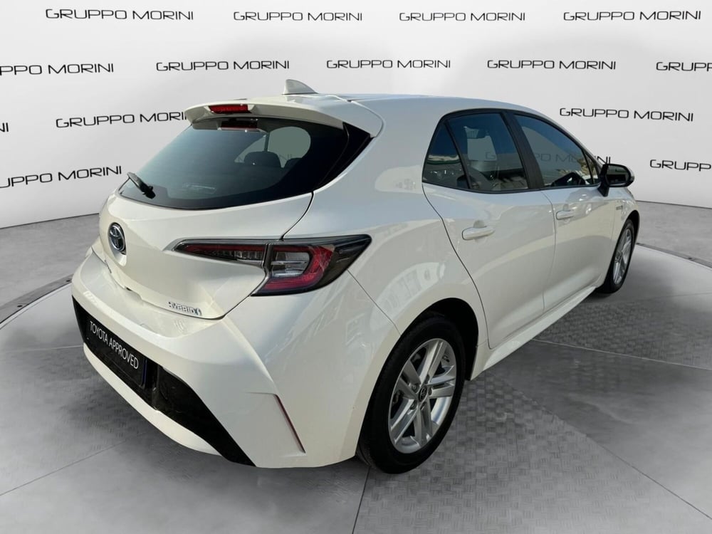Toyota Corolla usata a Bologna (6)
