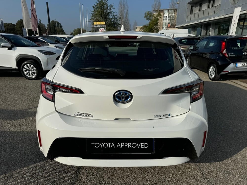 Toyota Corolla usata a Bologna (7)