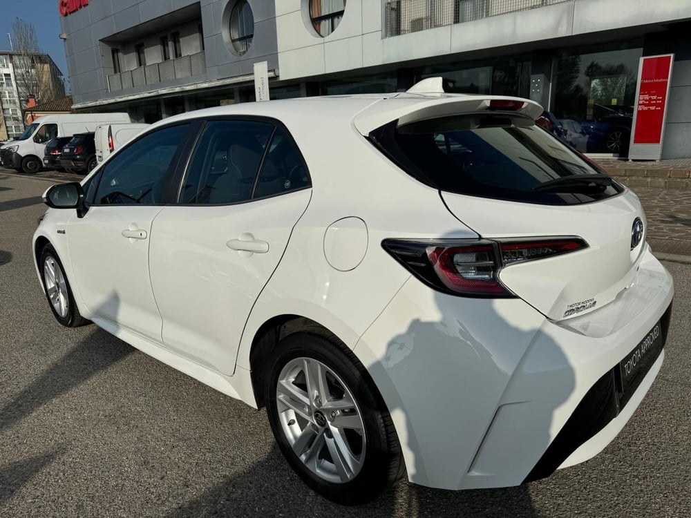 Toyota Corolla usata a Bologna (8)