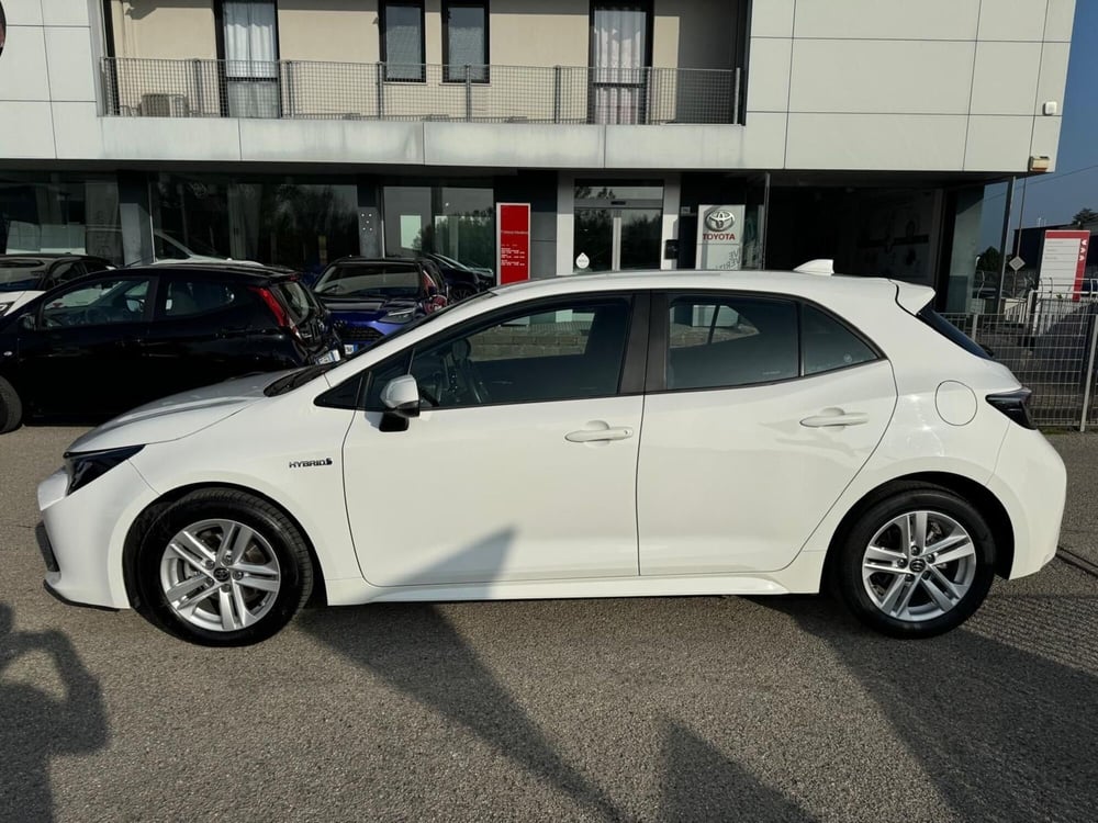 Toyota Corolla usata a Bologna (9)