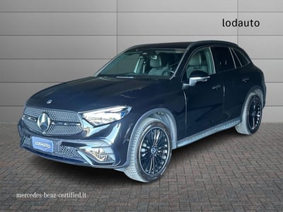 Mercedes-Benz GLC 220 d 4Matic Mild Hybrid AMG Premium Plus del 2023 usata a Bergamo