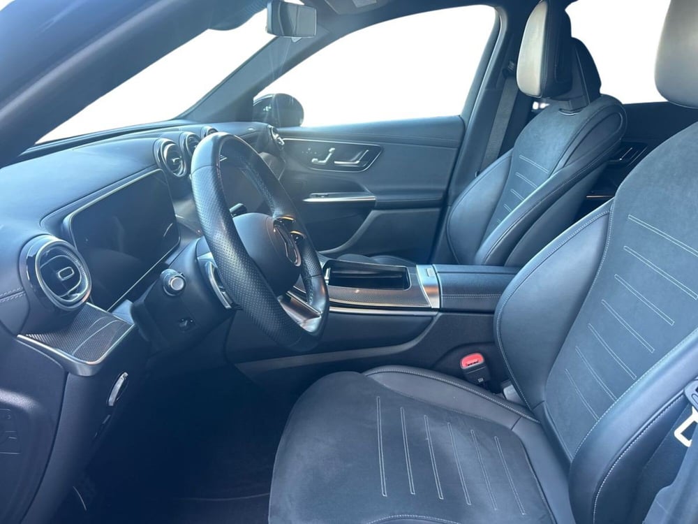 Mercedes-Benz GLC usata a Bergamo (10)