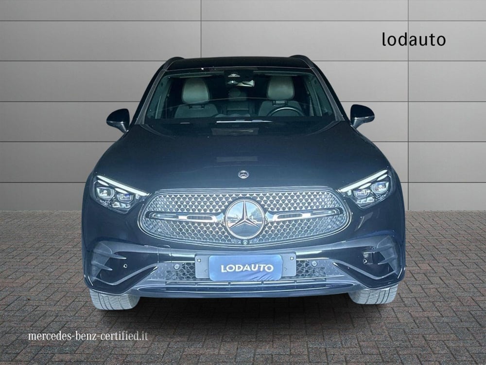 Mercedes-Benz GLC usata a Bergamo (3)