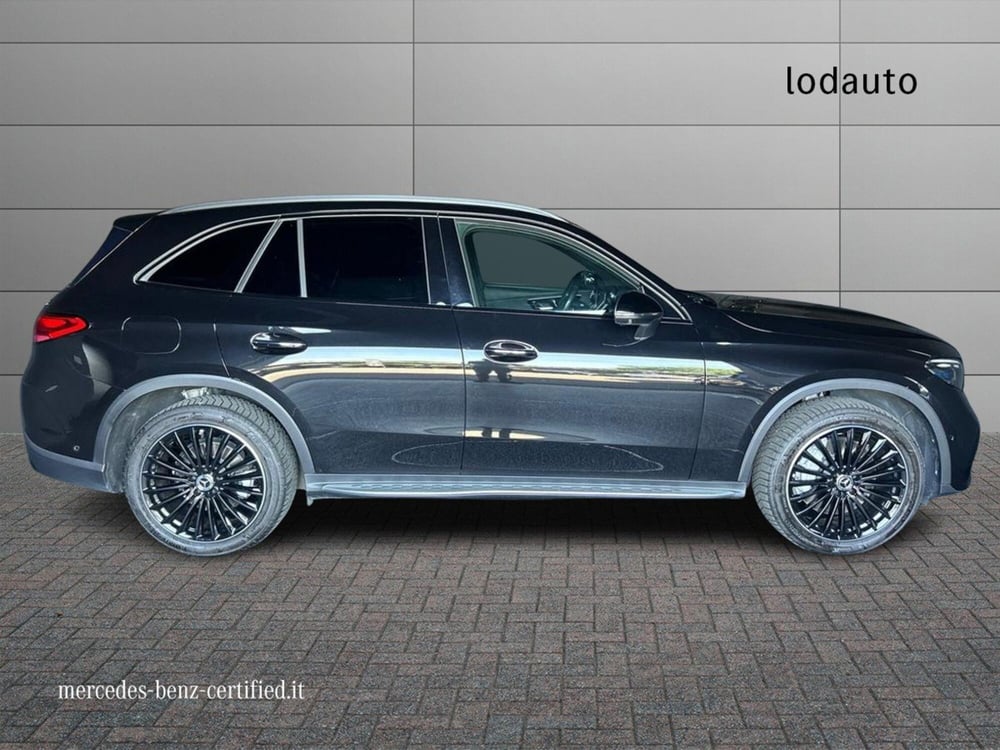 Mercedes-Benz GLC usata a Bergamo (5)
