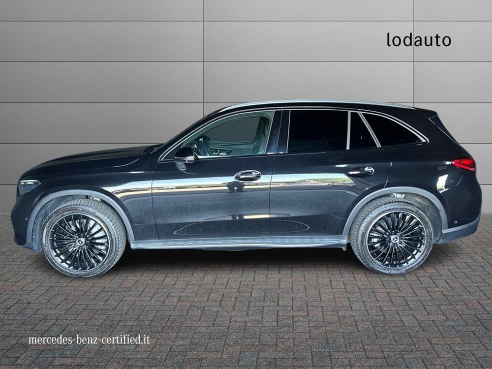 Mercedes-Benz GLC usata a Bergamo (6)
