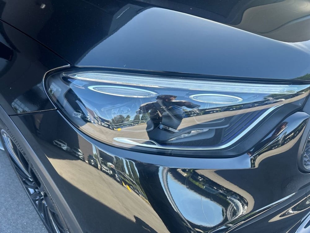 Mercedes-Benz GLC usata a Bergamo (7)