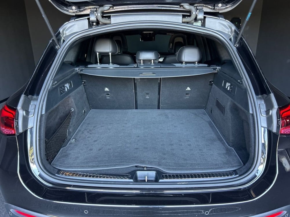 Mercedes-Benz GLC usata a Bergamo (8)